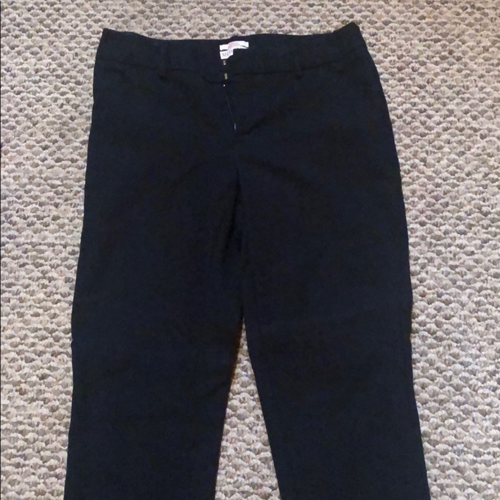 Merona stretch skinny pants